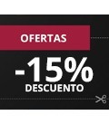 Descuento 15%