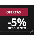 Descuento 5%