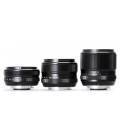 Fujifilm X mount lenses 