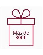 Gifts over 300 Euros