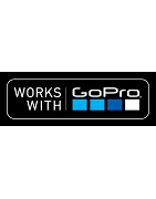 Acessórios compatíveis com GoPro