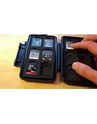 Cases/Sheaths /Protection CF/SD/SDXC Memory Cards