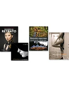 Books dedicated to photography