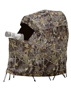 Gilets / Gants / Camouflage caché pour la photographie