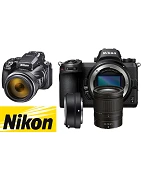 Nikon digital cameras