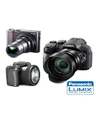 Panasonic digital cameras