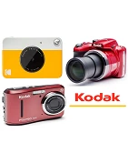 Kodak digital cameras