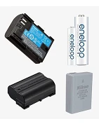 Batteries