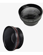 Lenses for video cameras