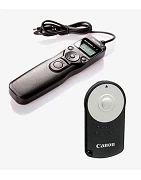Remote control for Canon