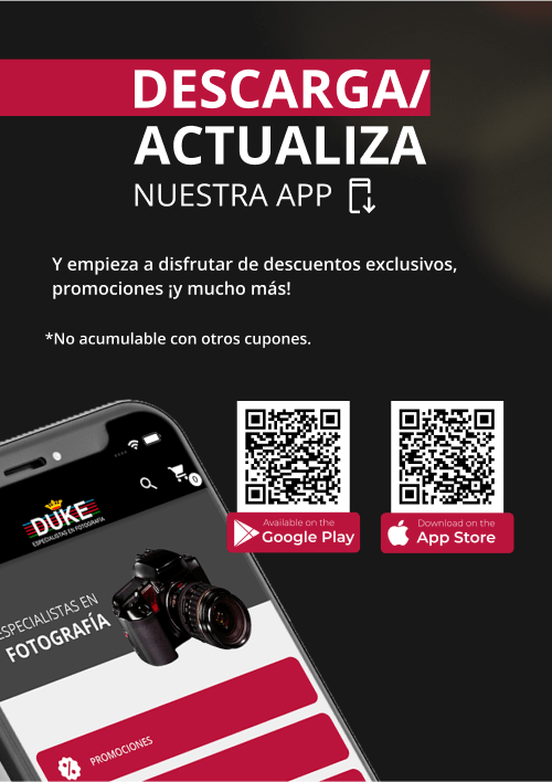 Descarga nuestra app