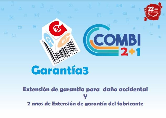 EXTENSION DE GARANTIA